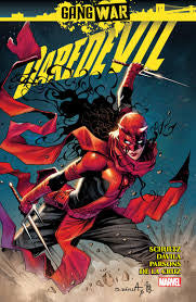 Marvel Daredevil Gang War Graphic Novel