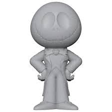 Nightmare Before Christmas Funko Soda CHASE Jack Figure