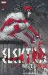 Marvel Elektra Black, White And Blood Graphic Novel