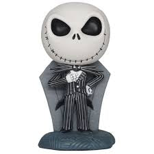 Nightmare Before Christmas Jack Skellington Money Bank