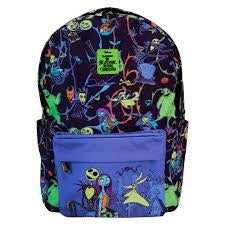 Nightmare Before Christmas Loungefly Backpack