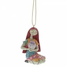 Nightmare Before Christmas Sally Hanging Ornament