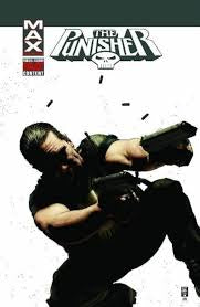 Marvel The Punisher The Slavers Graphic Novel