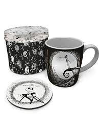 Nightmare Before Christmas Tin Gift Set