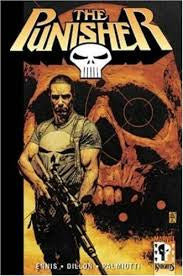 Marvel The Punisher Welcome Back, Frank Graphic Novel