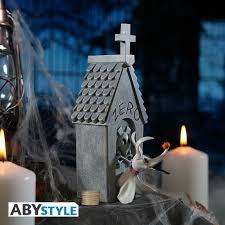 Nightmare Before Christmas Zero Glow In The Dark Money Bank