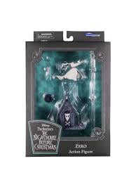 Nightmare Before Christmas Zero PVC Figure