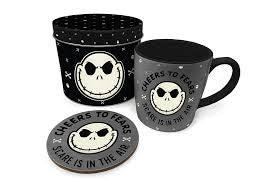 Nightmare Before Christmas Keepsake Tin Gift Set