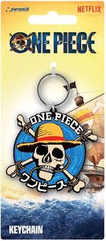 One Piece Keychain