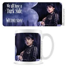 Wednesday Umbrella Mug