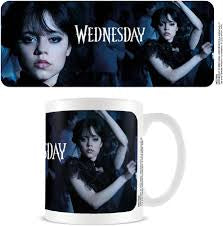 Wednesday Dance Mug