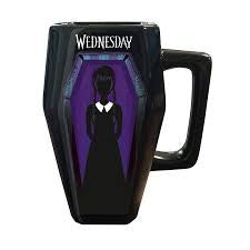 Wednesday Coffin Mug