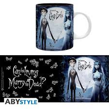 Corpse Bride Can The Living Marry The Dead Mug