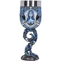 Corpse Bride Emily Goblet