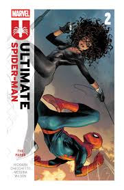Marvel Ultimate Spider-Man Vol 2 Graphic Novel