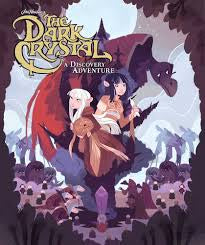 The Dark Crystal A Discovery Adventure HC Story Book