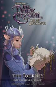 The Dark Crystal Age Of Resistance The Journey HC Graphic Novel