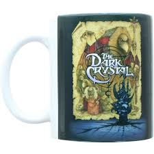 The Dark Crystal Black Poster Mug