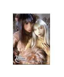 The Dark Crystal Group Magnet