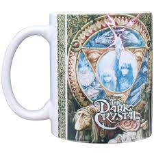 The Dark Crystal One Sheet Mug