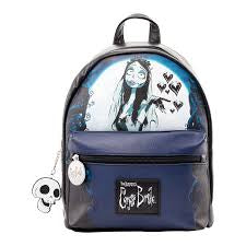 Tim Burtons Corpse Bride Emily Backpack