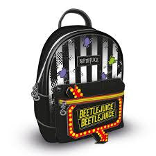 Beetlejuice Show Time Backpack