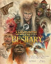 Labyrinth Bestiary HC
