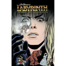 Labyrinth Beyond The Goblin City Graphic Novel
