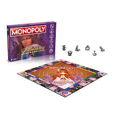 Labyrinth Monopoly
