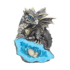 Nemesis Now Nest Guardian (Blue)