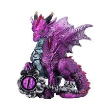 Nemesis Now Keeper Of The Key (Purple)