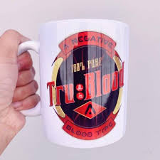 True Blood Mug