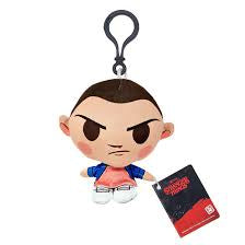 Stranger Things Eleven Yume Plush Keychain