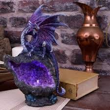 Nemesis Now Amethyst Custodian