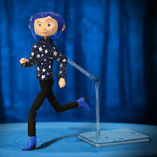 Coraline Star Sweater Action Figure