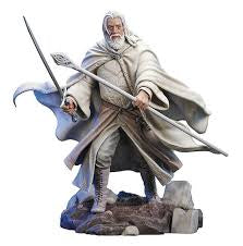 Lord Of The Rings Gandalf The White Statue