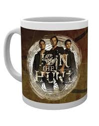 Supernatural Join The Hunt Mug