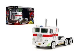 Transformers / Ghostbusters Optimus Prime Die Cast