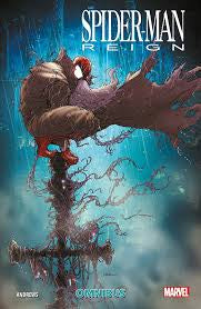 Marvel Spiderman Reign Omnibus
