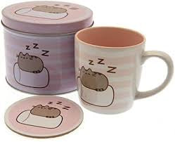 Pusheen Keepsake Tin Gift Set