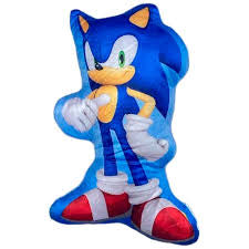 Sonic Mini Cushion