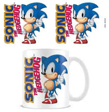 Sonic Classic Mug