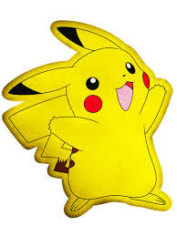 Pokemon Pikachu Mini Cushion