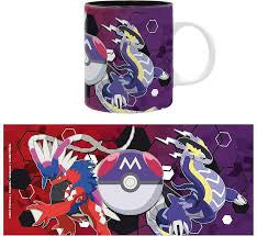 Pokemon Legendaries Mug