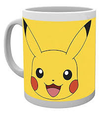 Pokemon Pikachu Mug