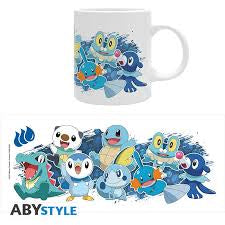 Pokemon Water Mug