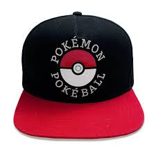 Pokemon Pokebal Baseball Cap