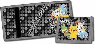 Pokemon Velcro Wallet