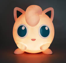Pokemon Jigglypuff LED Lamp