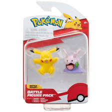 Pokemon Battle Figure Pack
